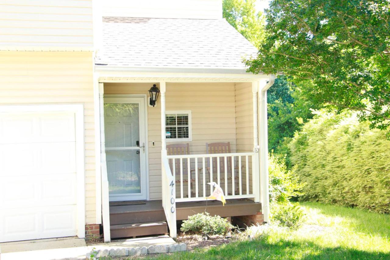 Minutes From Downtown 3Br Stylishhome-Free Parking Raleigh Exterior foto
